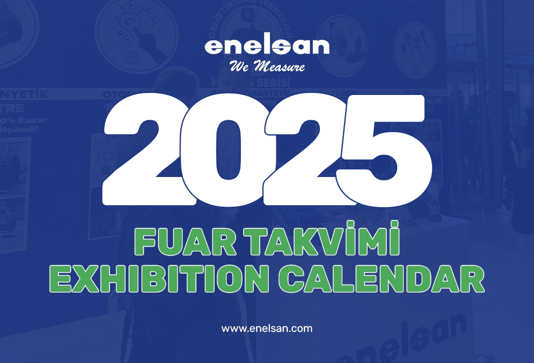 2025 FUAR TAKVİMİ